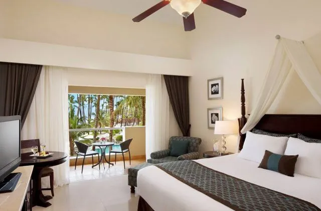 Dreams Palm Beach Punta Cana habitacion de lujo